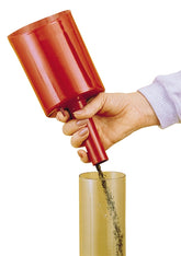 Heath FS-1-8 Bird Feed Scoop and Funnel, For: Feeders of All Sizes